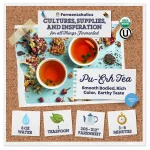 Organic Pu Erh Tea