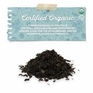 Chinese Pu Erh Tea