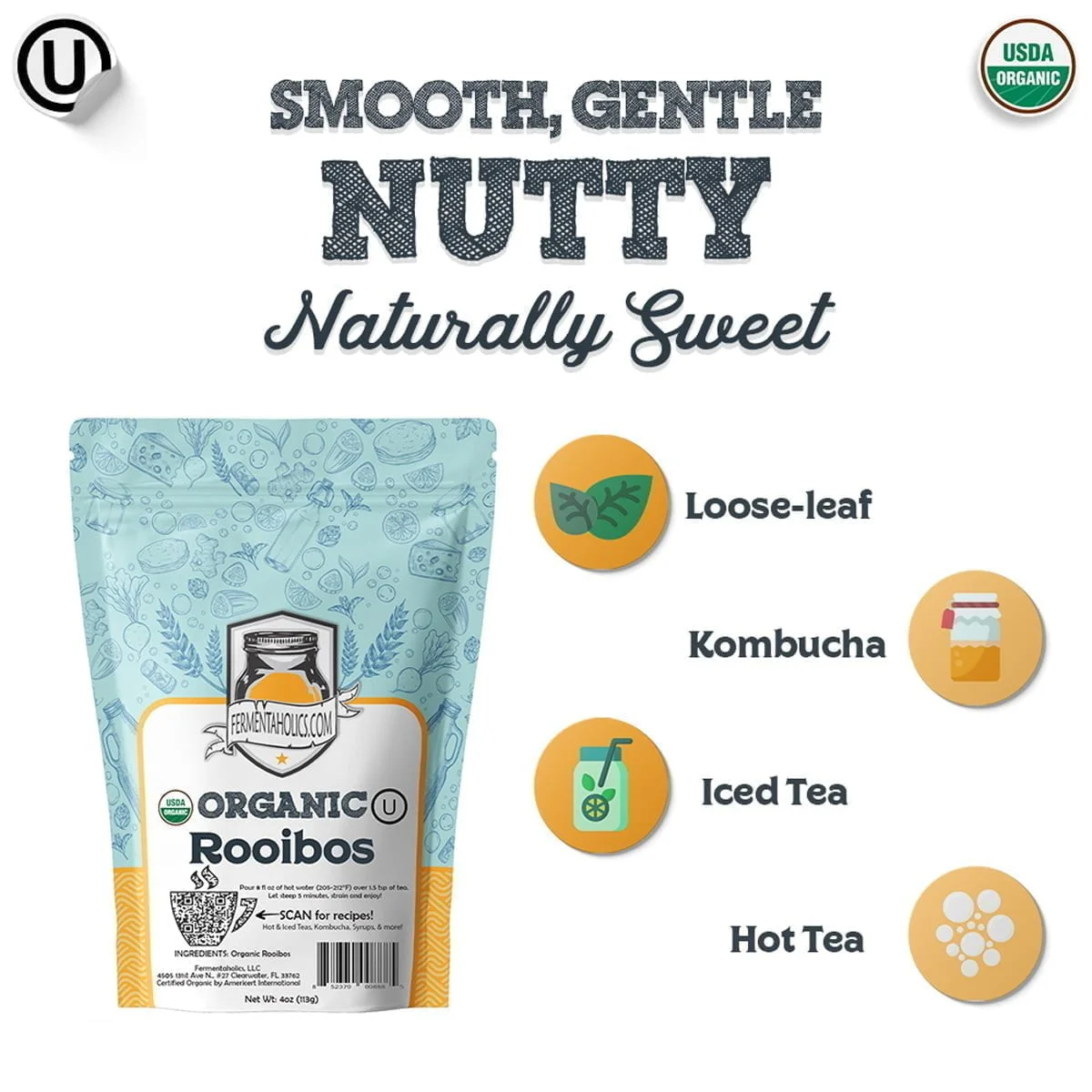 Red Rooibos Tea