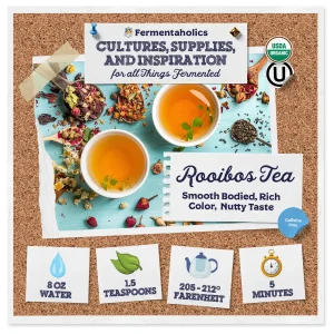 Organic Rooibos Tea