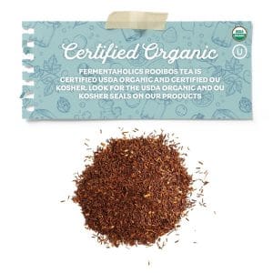 Rooibos Tea Organic