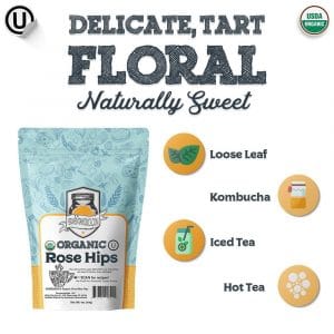 Rosehip Tea