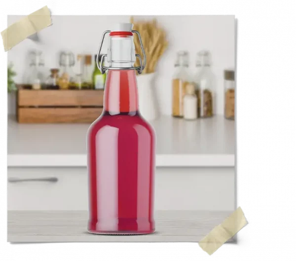 Kombucha Swing Top Bottling Kit