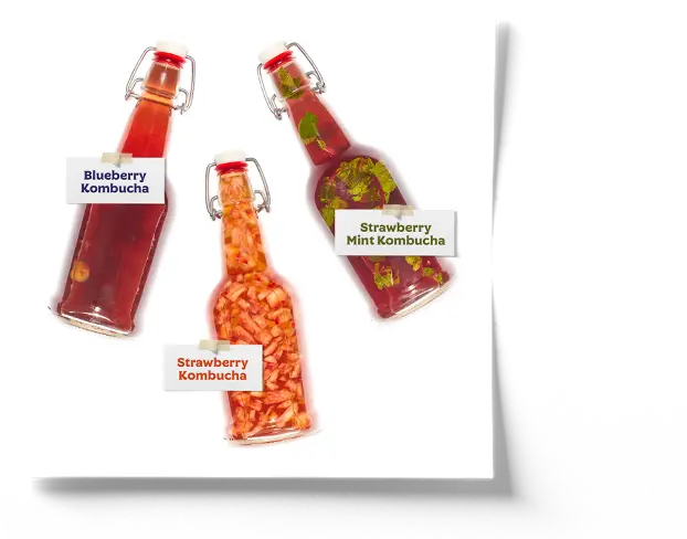 Swing-Top Bottles