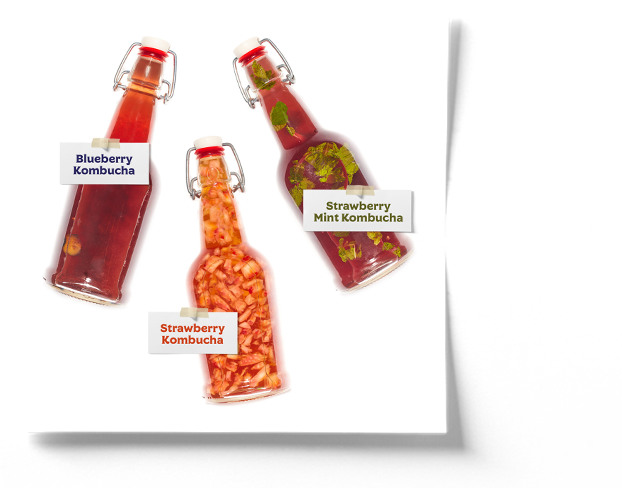 Swing Top Bottling Kit