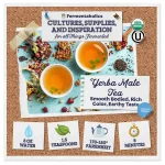 Organic Yerba Mate Tea