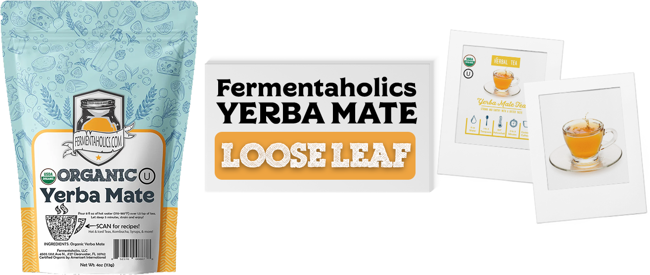Yerba Mate Tea