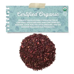 Hibiscus Tea Leaves
