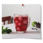 Hibiscus Tea Flower
