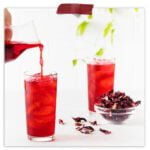 Hibiscus Flowers For Tea