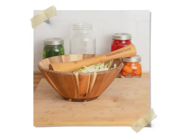 Mason Jars Fermenting Kit