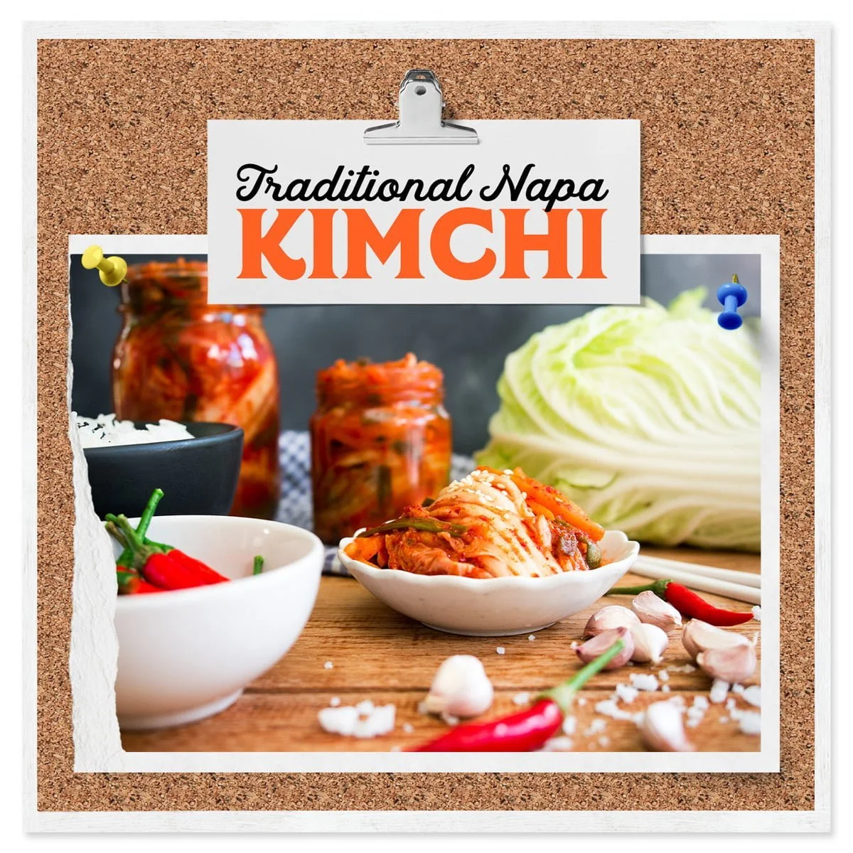 Fermented Food Starter Kit