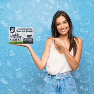 Fermentaholics Cheesemaking Kit