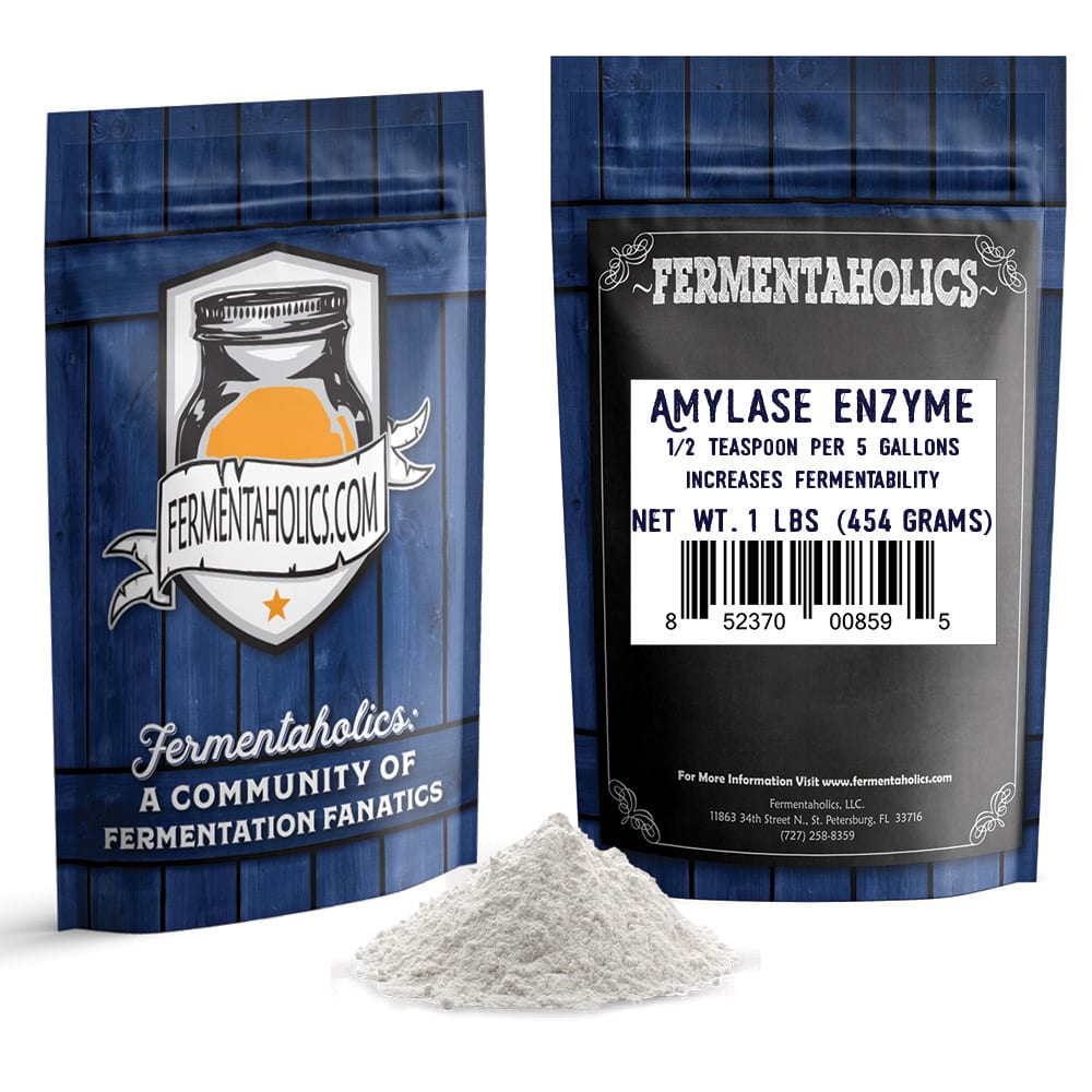 Details about   1 LB EXTREMELY FRESH AMYLASE ENZYME FORMULA ~ BSG BLUE RETAIL PACK ~ 