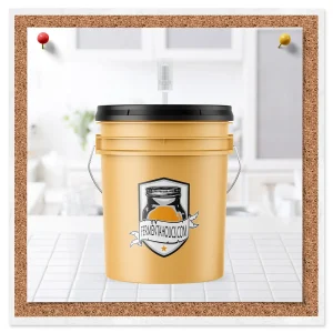 Airlock Fermenter