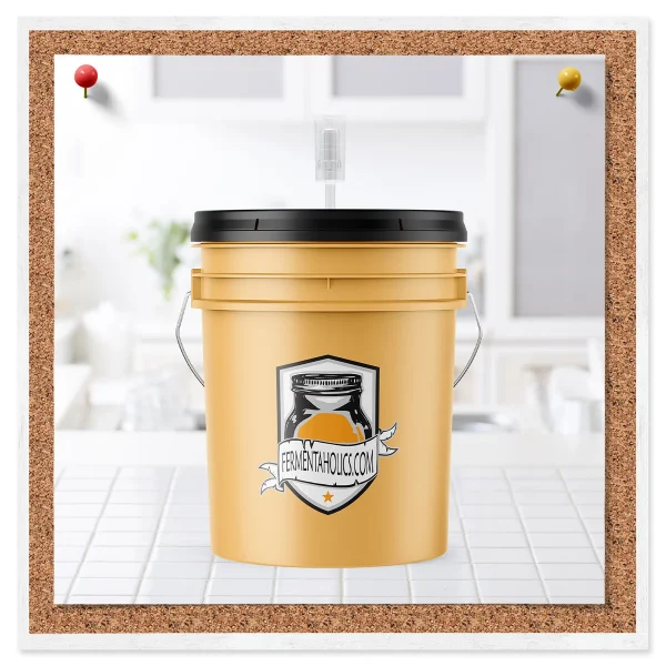 Airlock Fermenter