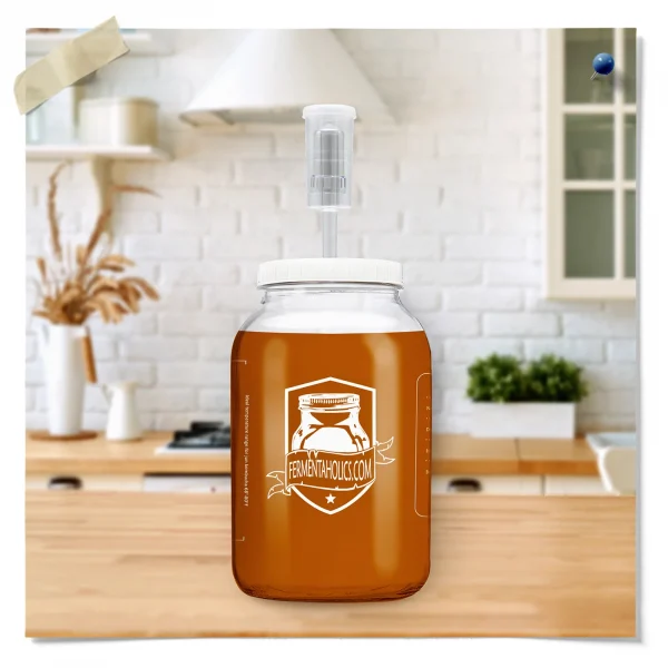 Airlock For Brewing