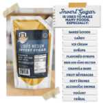 Invert Sugar Liquid Syrup