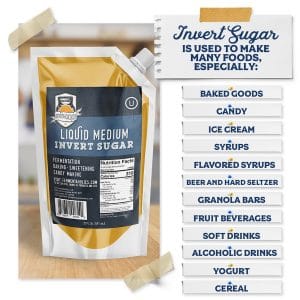 Invert Sugar Liquid Syrup