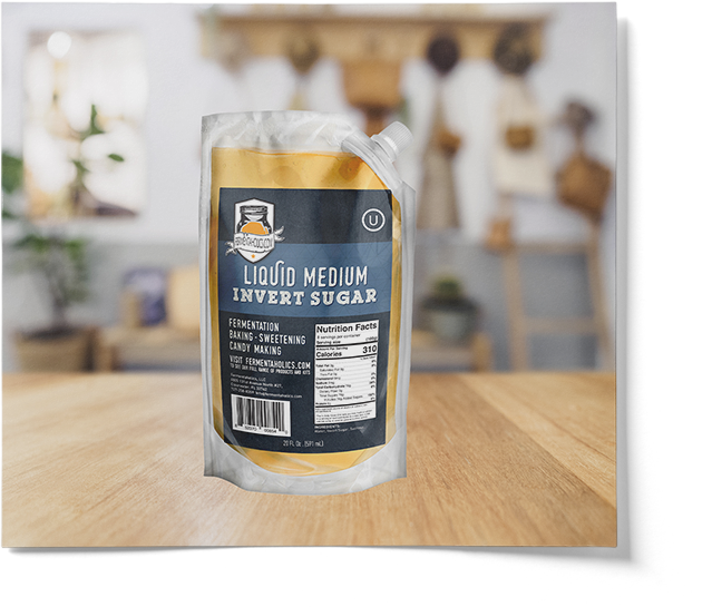 Liquid Invert Sugar Syrup