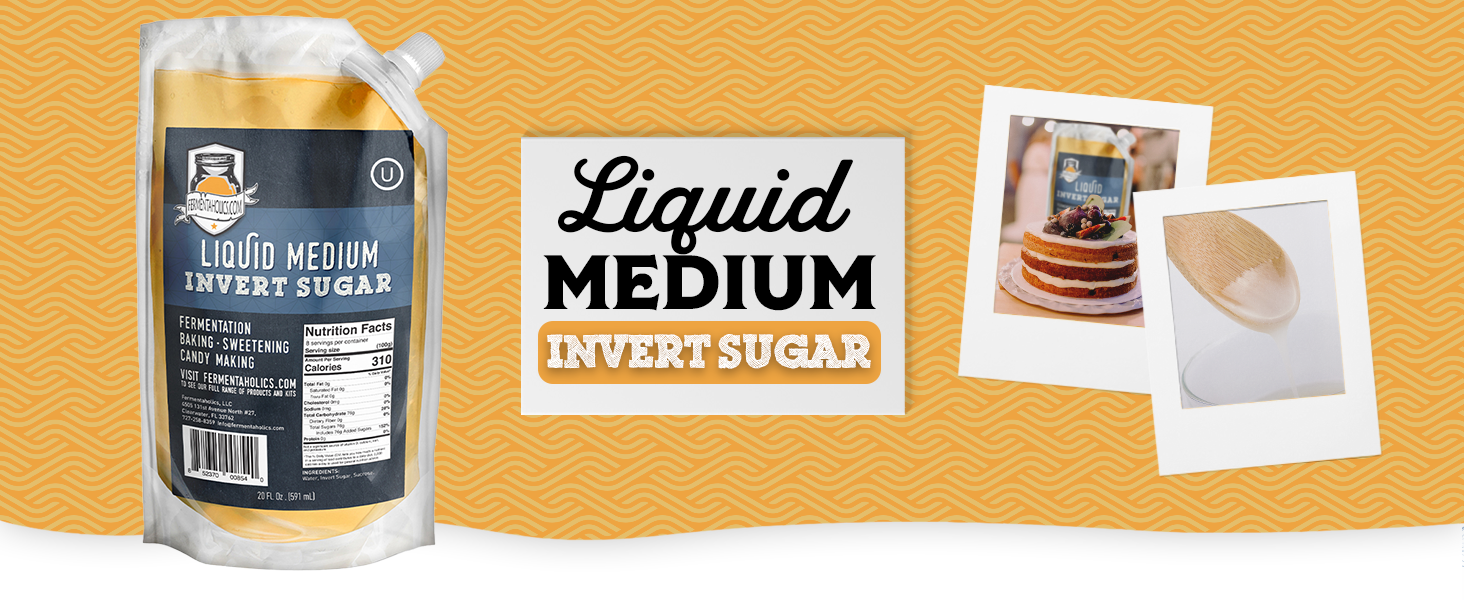 Inverted Sugar