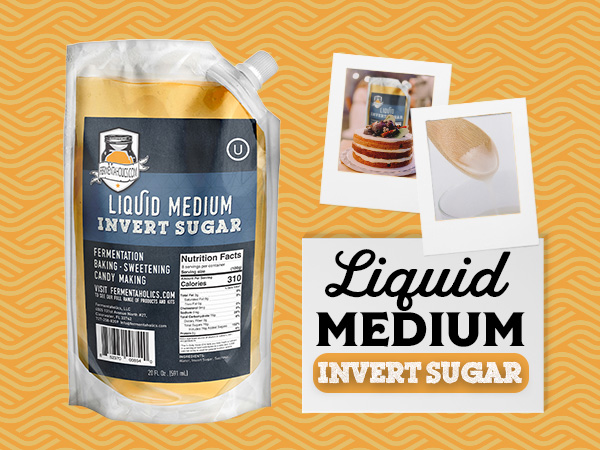 Liquid Medium Invert Sugar