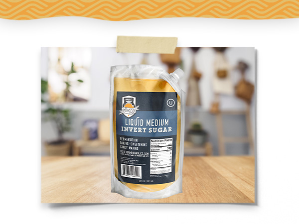 Liquid Invert Sugar