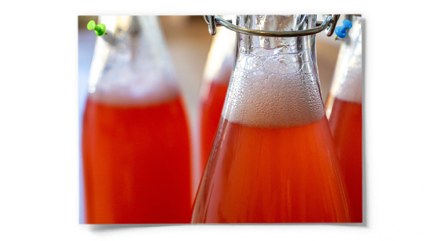 Inverted Sugar Syrup