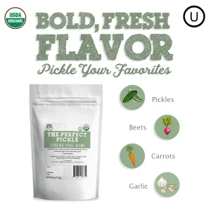 Pickling Seasoning