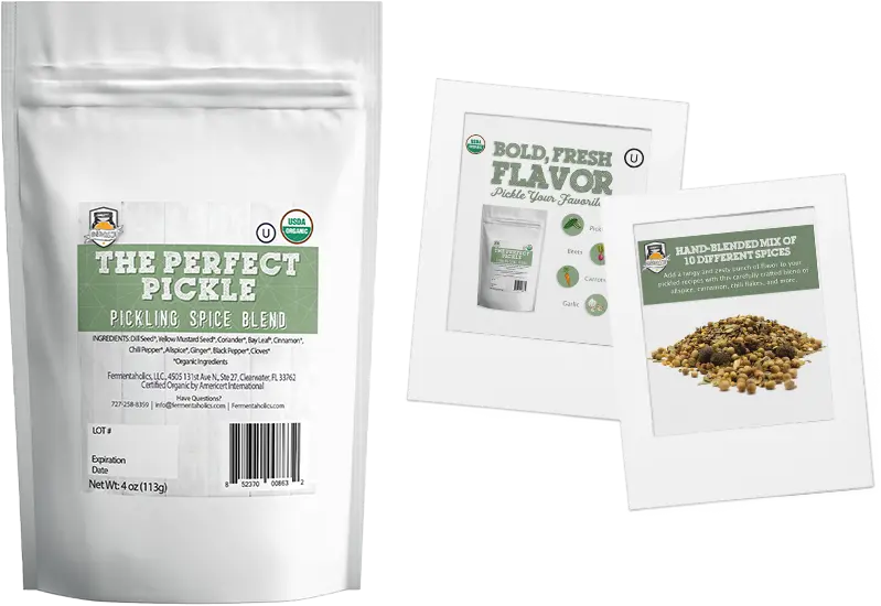 Perfect Pickle Pickling Spice