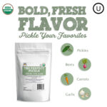 Pickling Seasoning