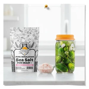 Natural Sea Salt