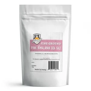 Pink Himalayan Sea Salt