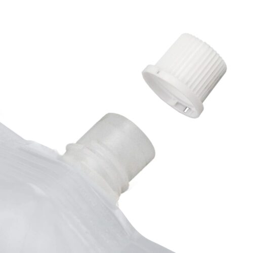 Inverted Sugar Syrup Resealable Easy Pour Spout