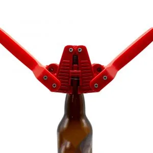 Bottle Cap Press