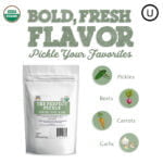 Pickle Making Kit