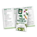 Make Your Own Pickles Kit