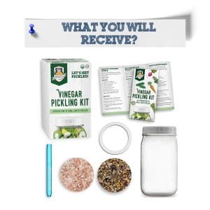 Pickle Fermenting Kit