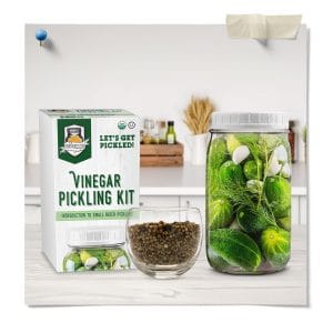 Diy Pickle Making Kit