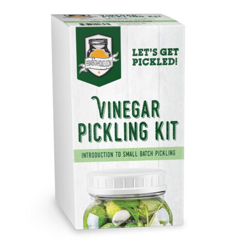 vinegar pickling kit