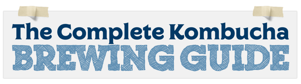 Thecompletekombuhcabrewingguide