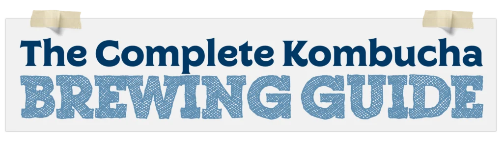 Thecompletekombuhcabrewingguide