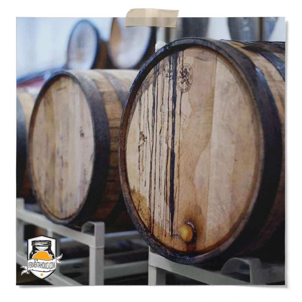 Barrel In Brewing