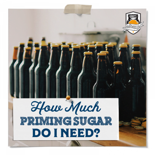 What Is Priming Sugar