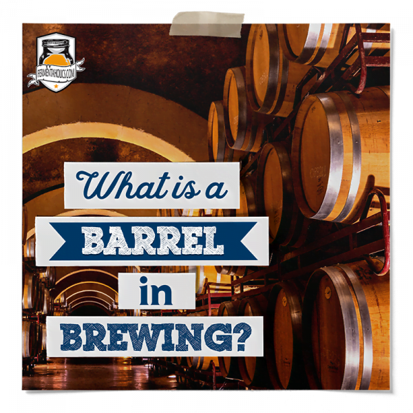 Barrel Of Beer