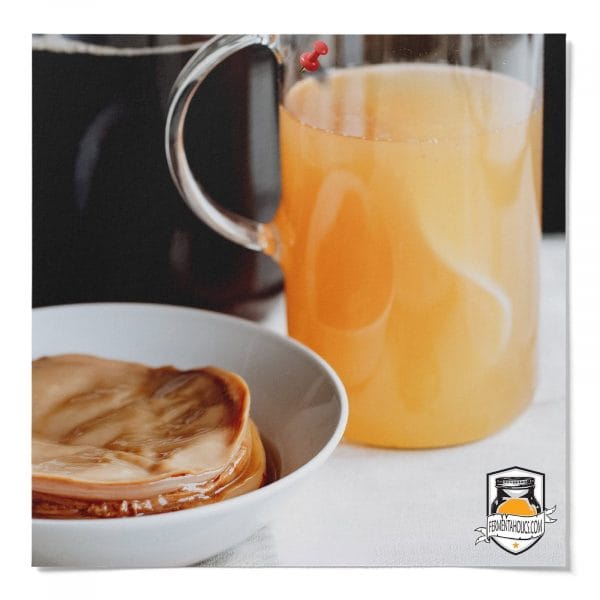 Kombucha Brewing Ratio