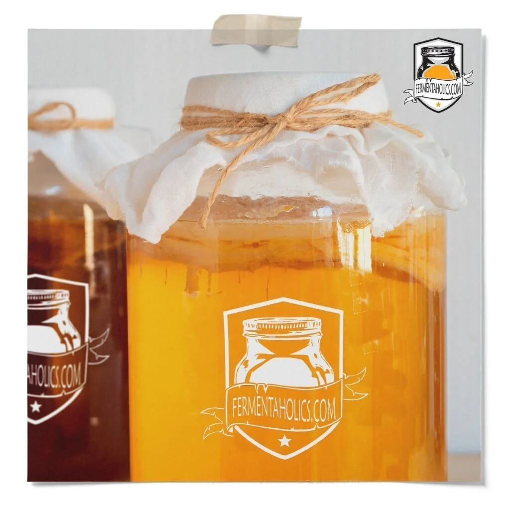 Scoby Is Climbing Out