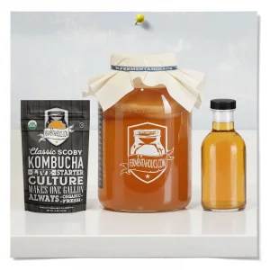 Stout Bottles For Kombucha