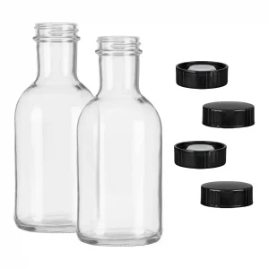 2x Kombucha Stout Bottles