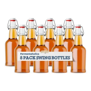 Glass Beer Bottles